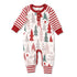 christmas-tree-bamboo-romper Tesa Babe - Sophia's StyleBaby Boy Clothes-1